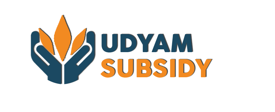 Udyam Subsidy